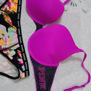 Victoria Secret Bra Brief