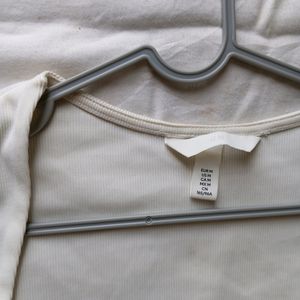 Hnm Brand New Top Without TAG.
