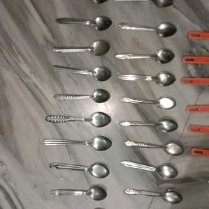 27 Spoons