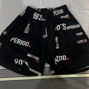 Set Of 2 Women Shorts