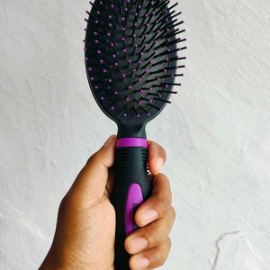 Wet Brush Detangler (Purple)