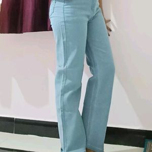 Straight Jeans For Women