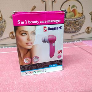 5 in 1 beauty care massager