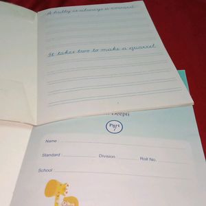 Cursive Writing Book New With Tag