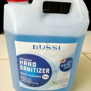 Bussi Advance Hand Sanitizer