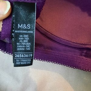 Price Drop - Bra Series 2: Marks & Spencer