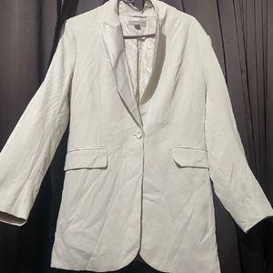 H&M Shawl Collared Blazer