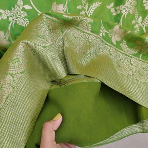 Banarasi Silk Sadi