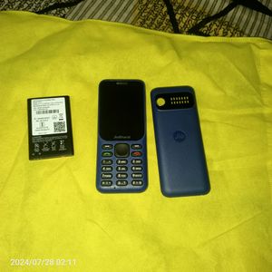 Only 2 Days Old Jio Bharat B1 4G Mobaile Phone