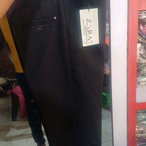 Black Formal Pant 28 Inch