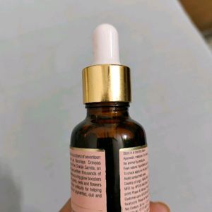 Just Herbs Glow Boosting Serum