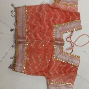 Customised Chaniya Choli