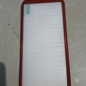 Vivi V9 Red 360 Case With Gorilla Glass