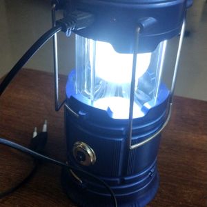 Solar Light With Torch