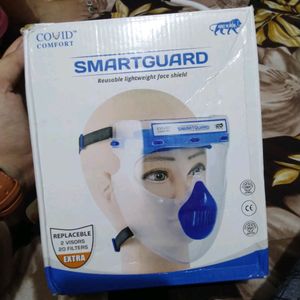 COVID Comfort Smartguard Face Shield