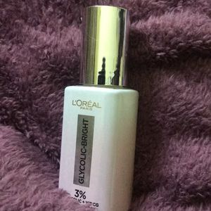 Glycolic-Bright Eye Serum