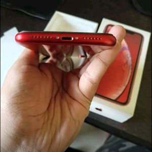 iPhone XR (product Red) With Box