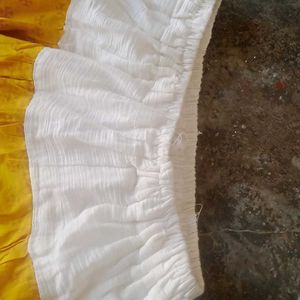 Not Used New Long Skirt And Good Quality