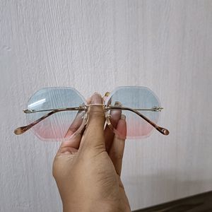 Dual Tone Sunglasses