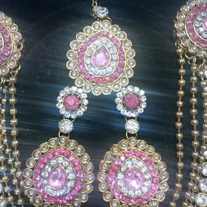 Partywear Necklace Set