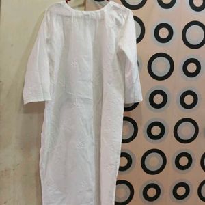 Chikankari Kurta