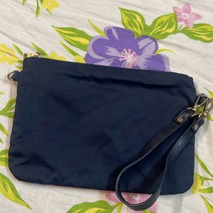 Prada Nylon wristlet Bag