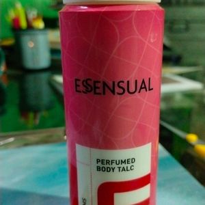 ESSENSUALPERFUMED BODY TALC Powder