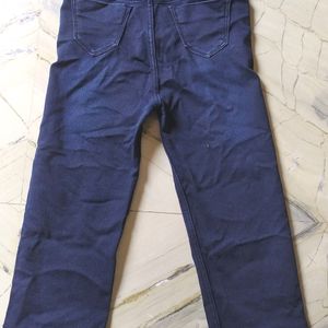 Bell Bottom Jeans/Denim Jeans/dark colour