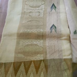 Cotton Banarasi