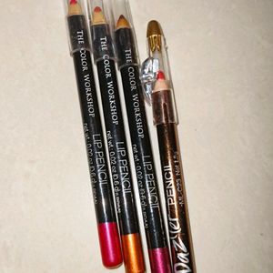 💥Imported US Brand Lipliners Of 4