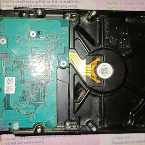 Toshiban 500gb Harddisk