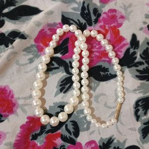 Pearls Beads Necklace