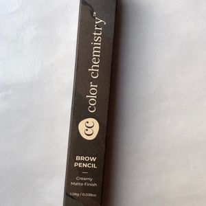 Color Chemistry Brown Brow pencil