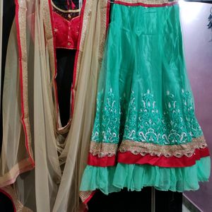 Lehenga By Craftsvilla