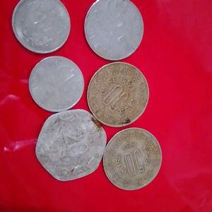 Old Coins