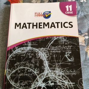 Class 11 Maths Full Marks Guide