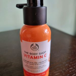 THE BODY SHOP VITAMIN C LIQUID PEEL GLOW REVEAL