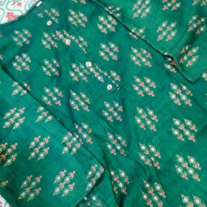 Festive Wear Kurti