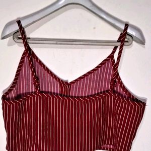 SHEIN Strappy Top