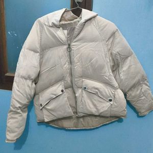 Puffer Jacket For Winters