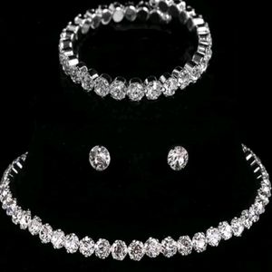 Dimond Choker Set