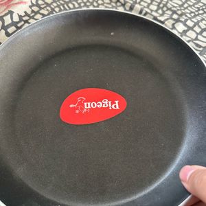 Non Stick Pan Unised Without Handle