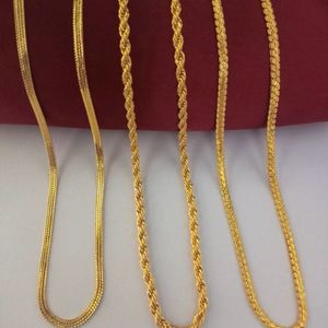 Three Neck Chains( SALE)