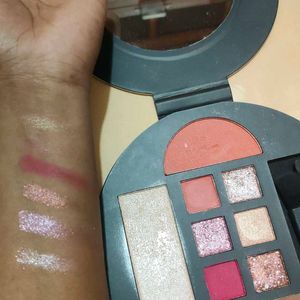 Sugar Contour De force face Palette