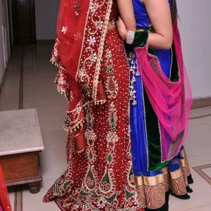 Wedding Lehenga Choli