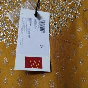 W Designer Branded Kurta For Elegance & Beautify