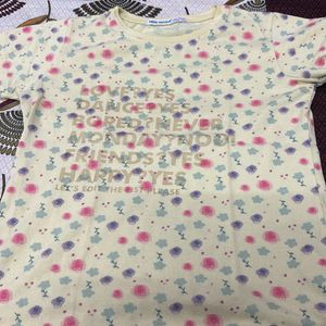 T-shirt For Girls