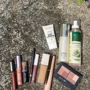 Makeup Products