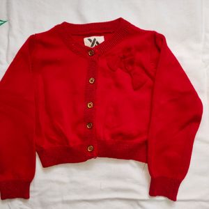 Baby Cardigan