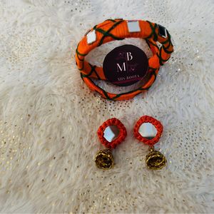 Misboota Navratri Jewellery